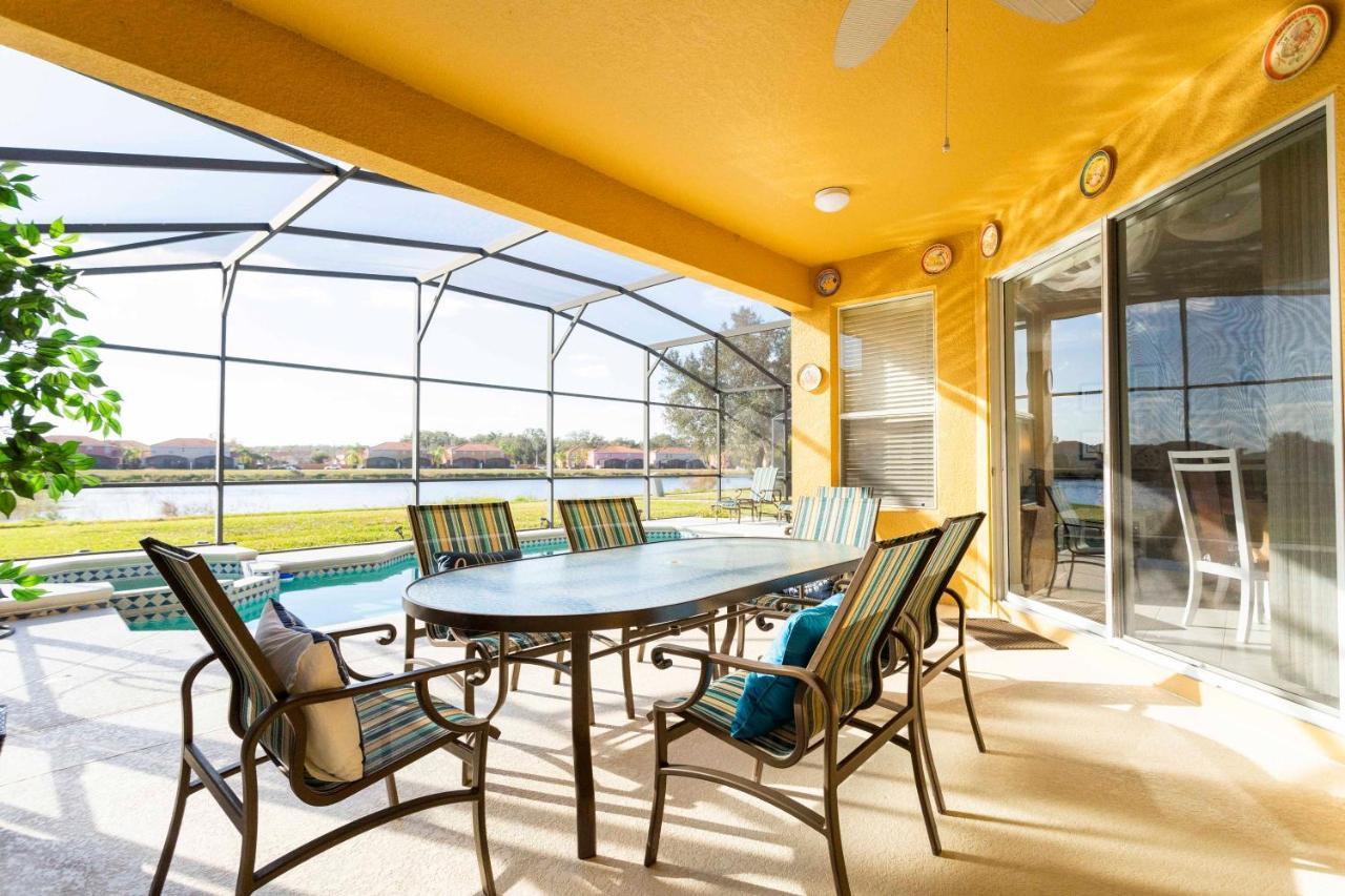 Gorgeous 4 Bedroom W/ Pool Close To Disney 920 Kissimmee Exterior foto