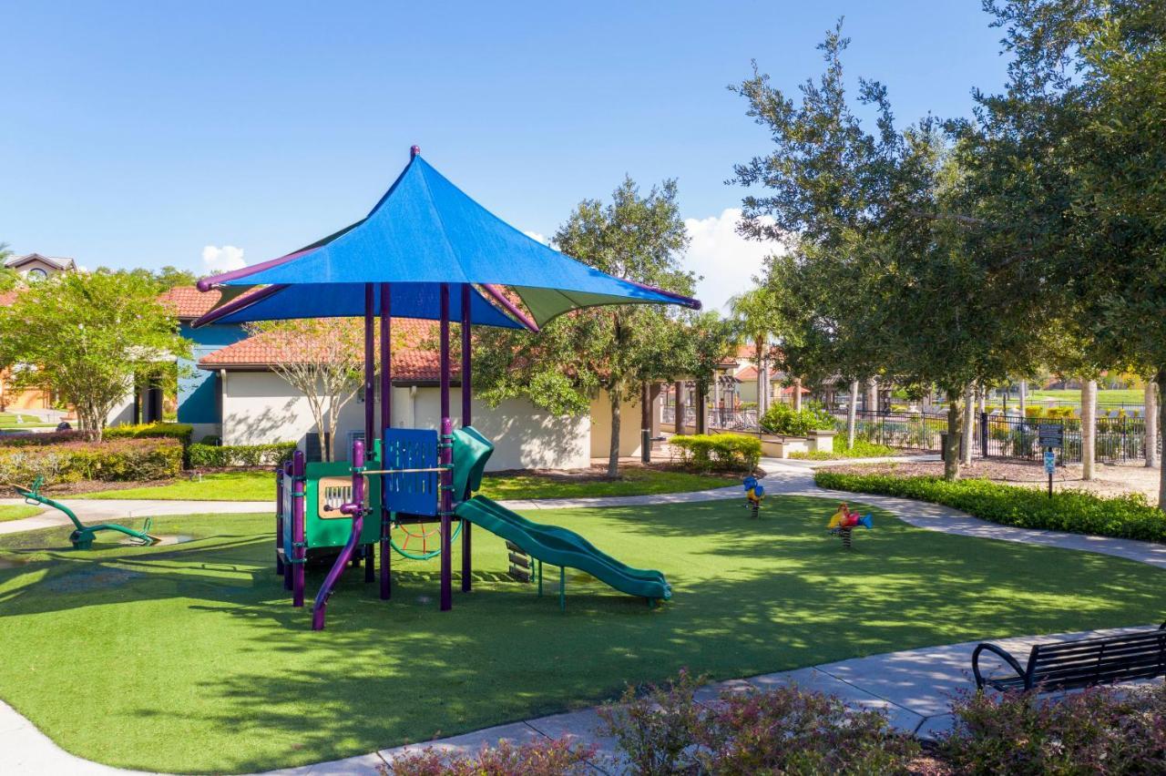 Gorgeous 4 Bedroom W/ Pool Close To Disney 920 Kissimmee Exterior foto