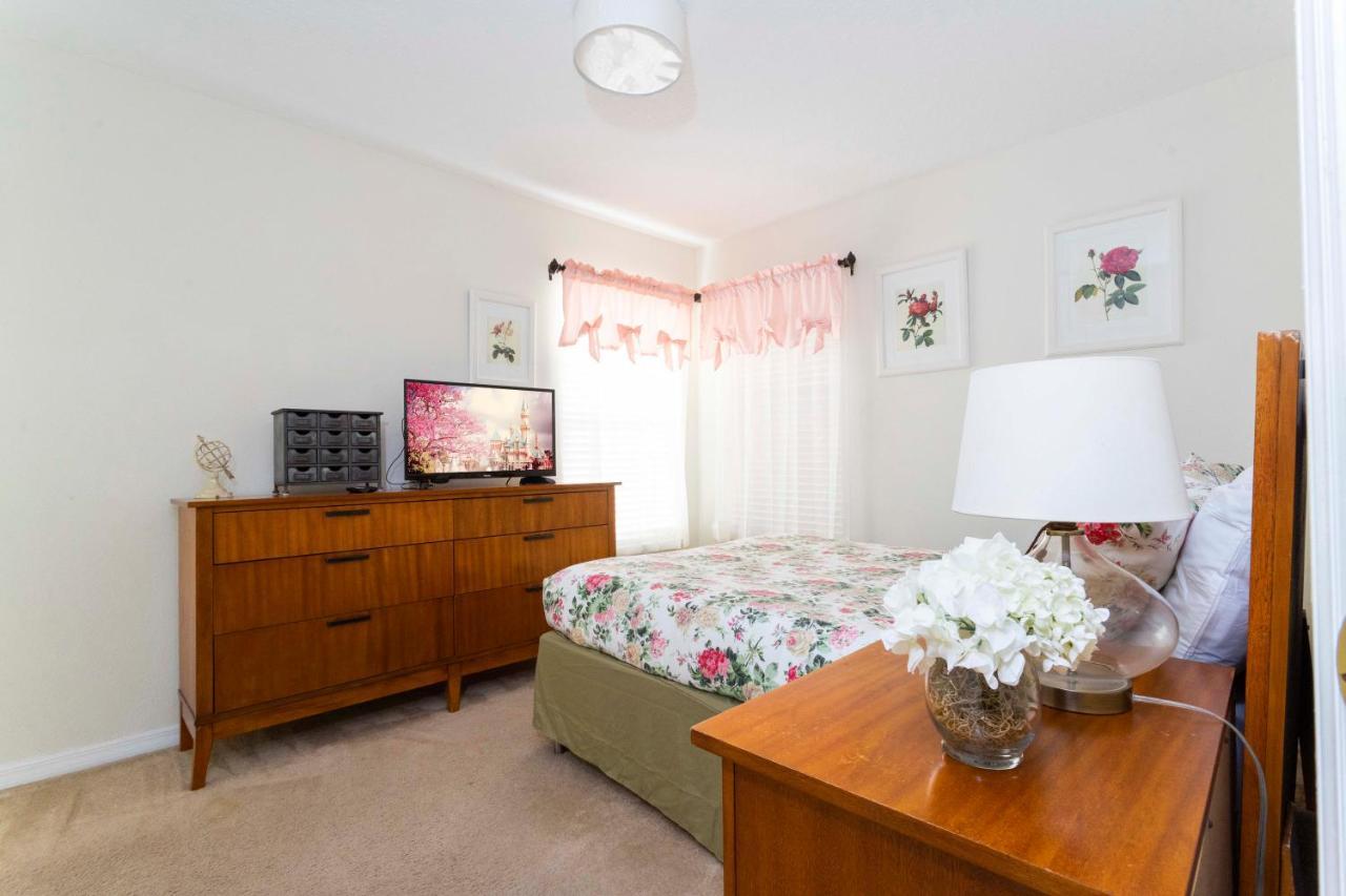 Gorgeous 4 Bedroom W/ Pool Close To Disney 920 Kissimmee Exterior foto