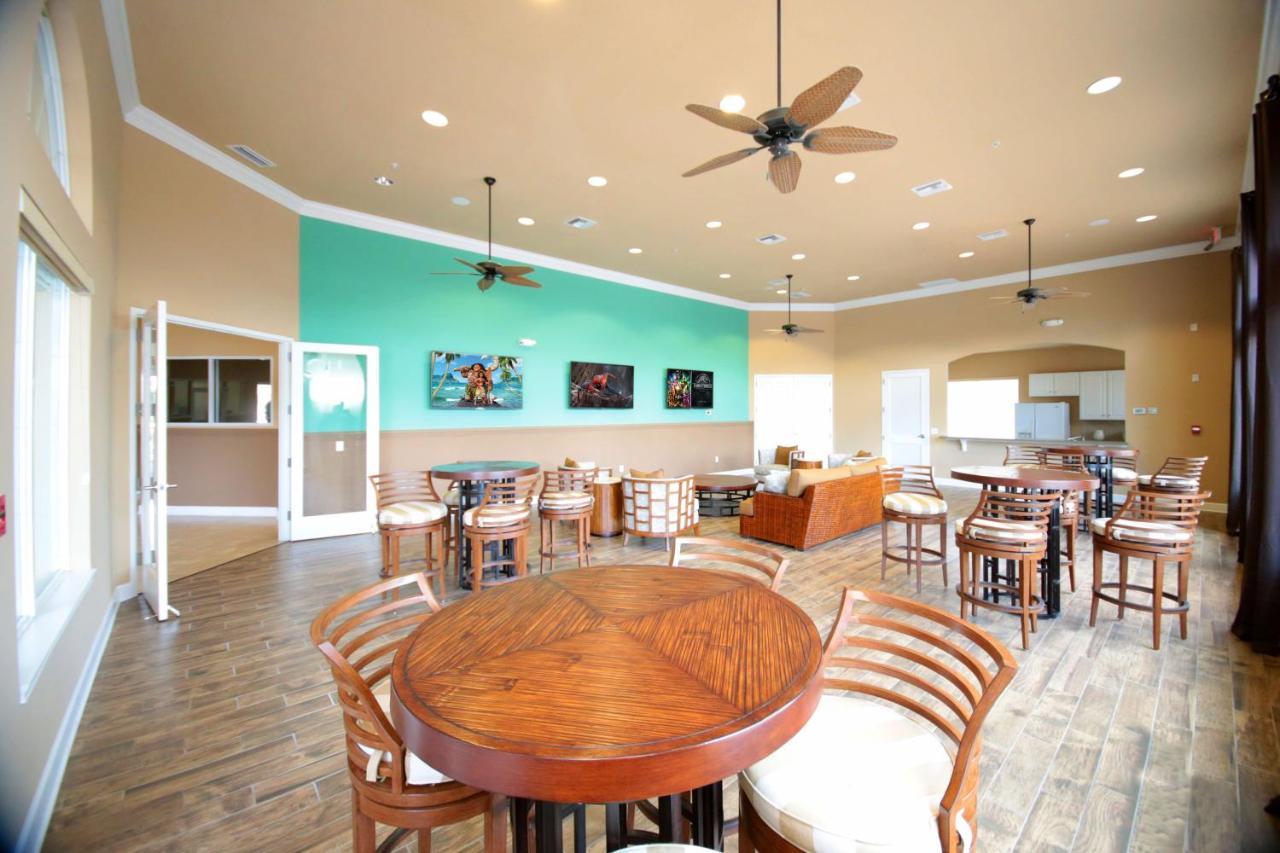 Gorgeous 4 Bedroom W/ Pool Close To Disney 920 Kissimmee Exterior foto