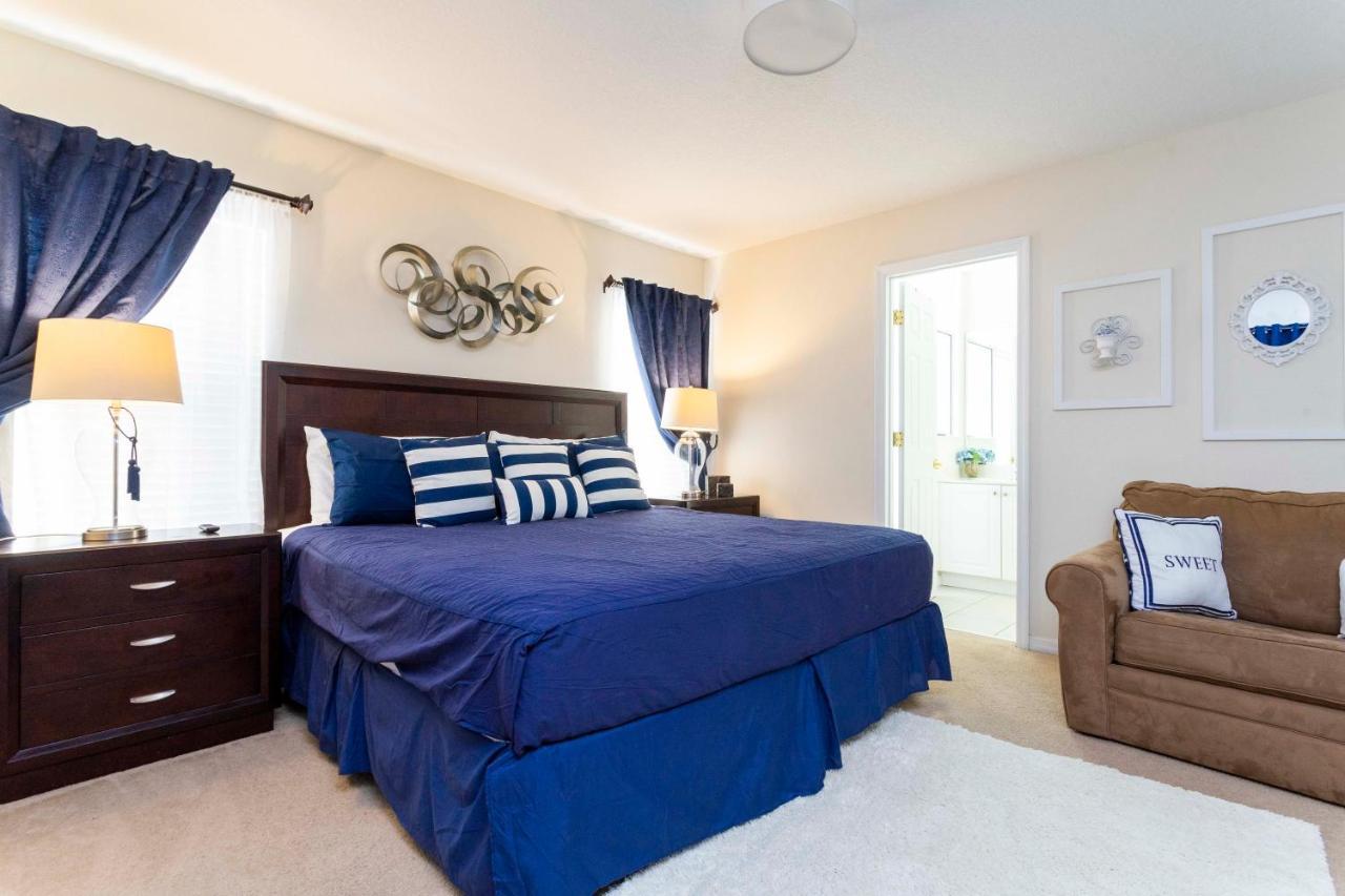 Gorgeous 4 Bedroom W/ Pool Close To Disney 920 Kissimmee Exterior foto