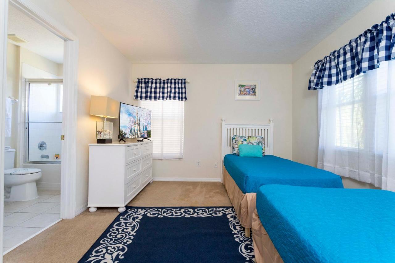 Gorgeous 4 Bedroom W/ Pool Close To Disney 920 Kissimmee Exterior foto