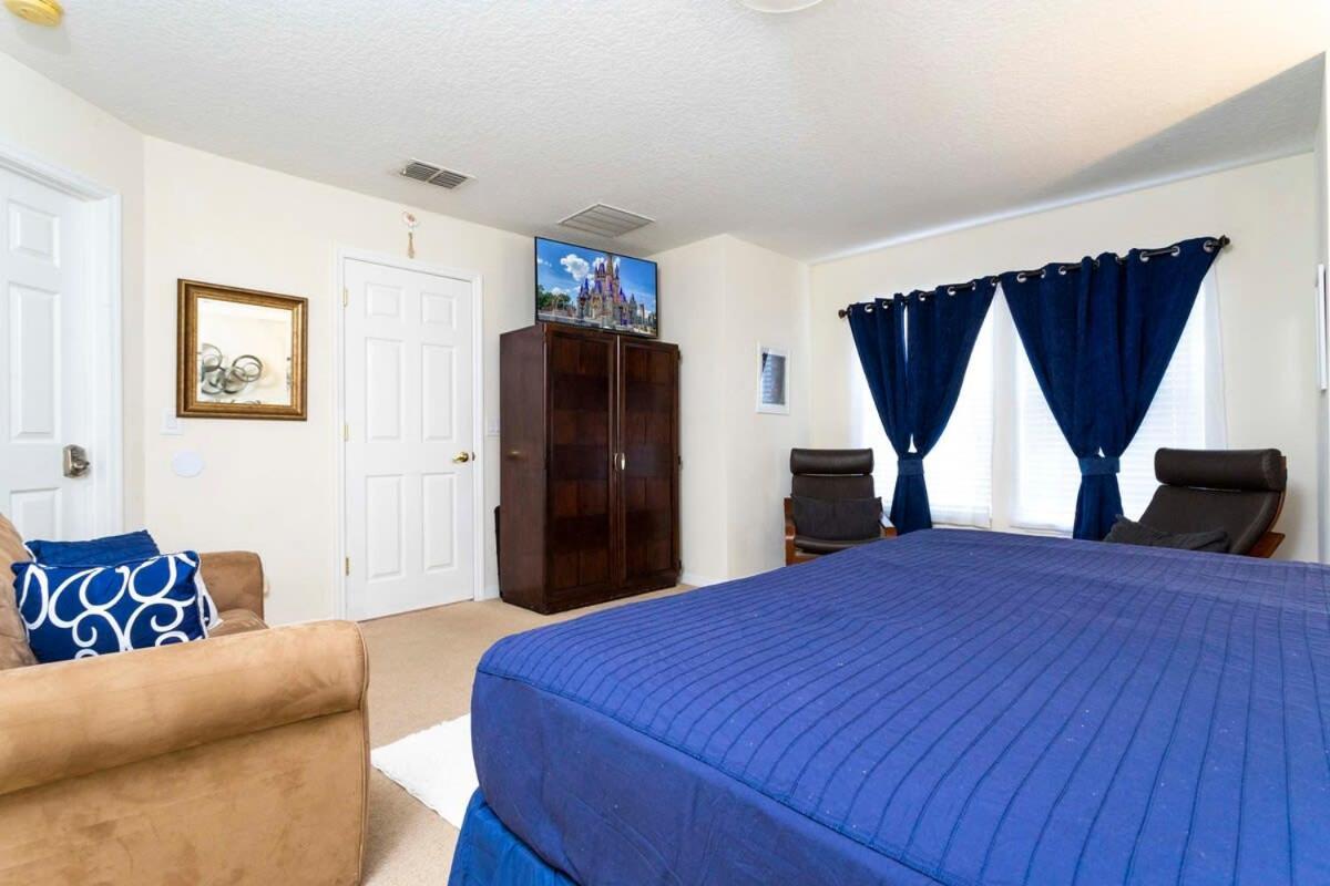 Gorgeous 4 Bedroom W/ Pool Close To Disney 920 Kissimmee Exterior foto