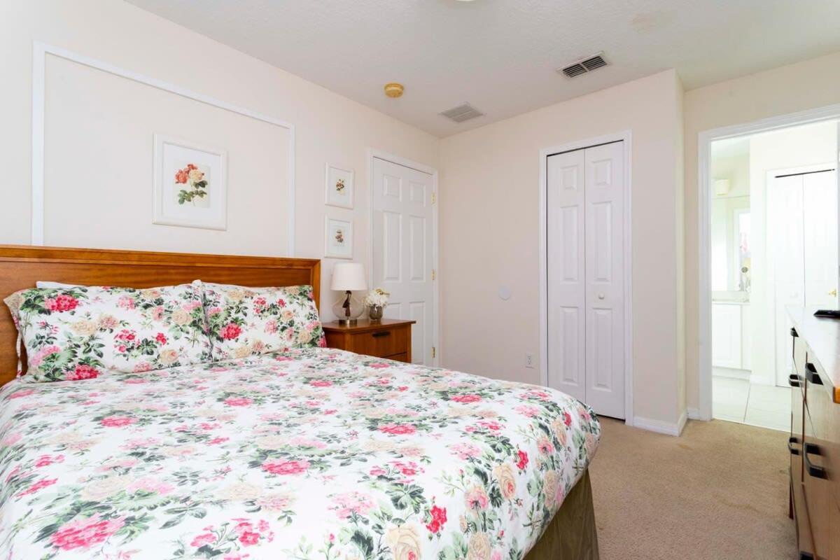 Gorgeous 4 Bedroom W/ Pool Close To Disney 920 Kissimmee Exterior foto