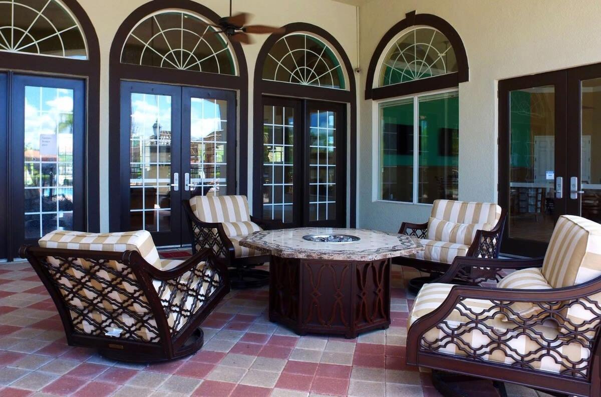 Gorgeous 4 Bedroom W/ Pool Close To Disney 920 Kissimmee Exterior foto