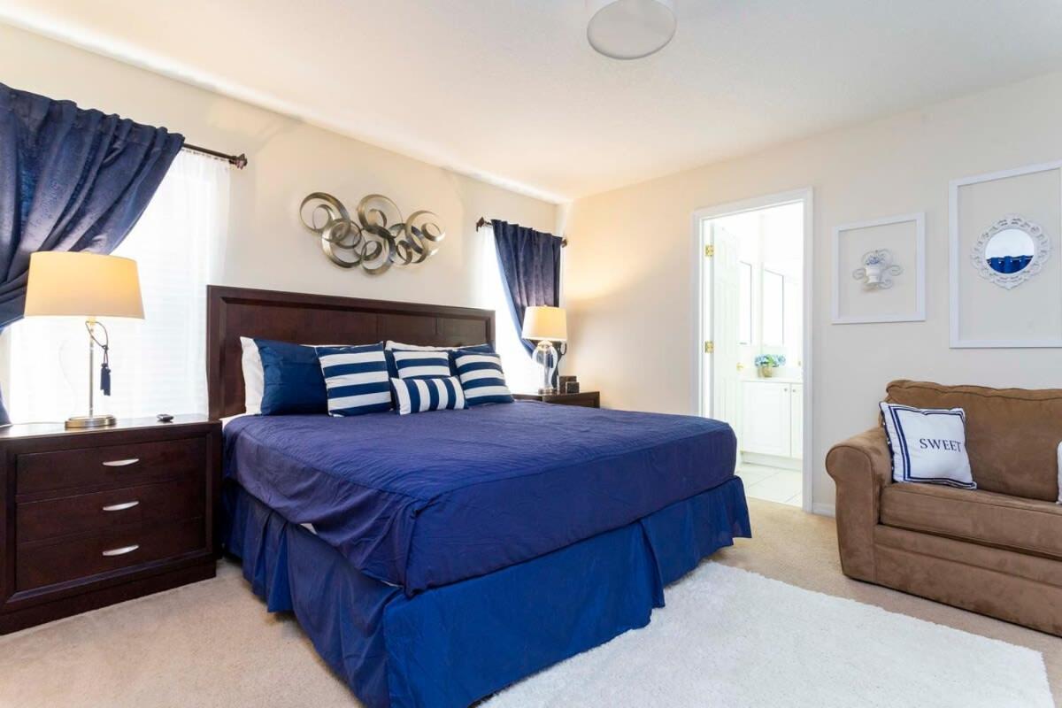 Gorgeous 4 Bedroom W/ Pool Close To Disney 920 Kissimmee Exterior foto