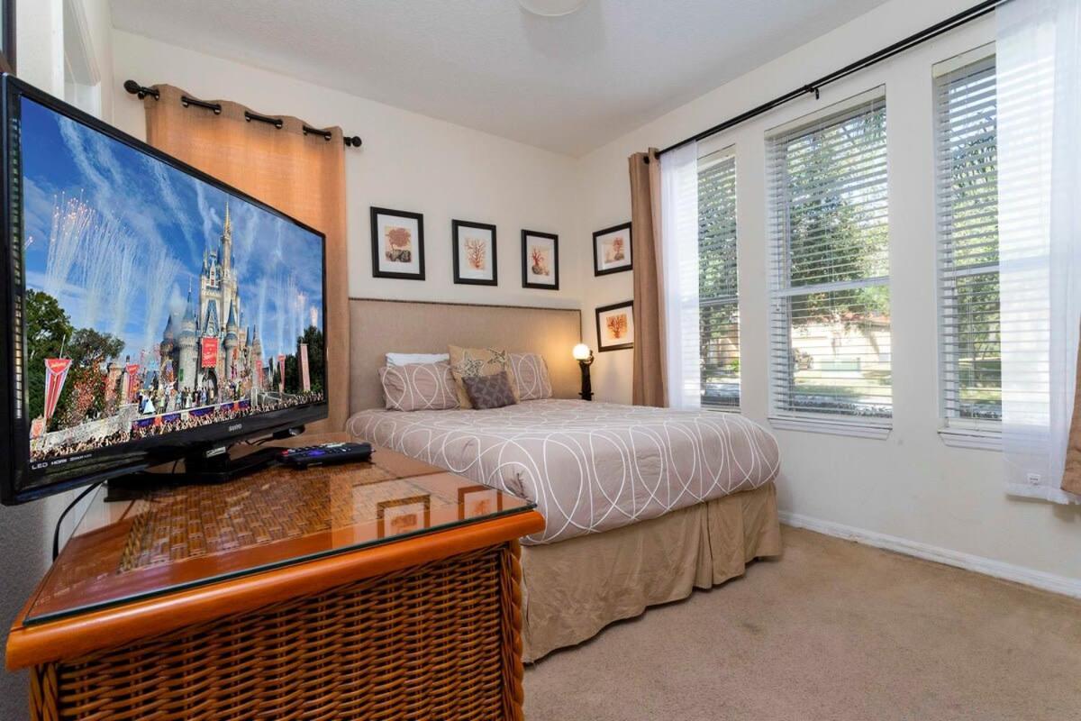 Gorgeous 4 Bedroom W/ Pool Close To Disney 920 Kissimmee Exterior foto